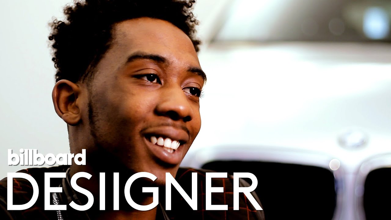 Desiigner cooked up 'Panda' in 2 days | Billboard Interview