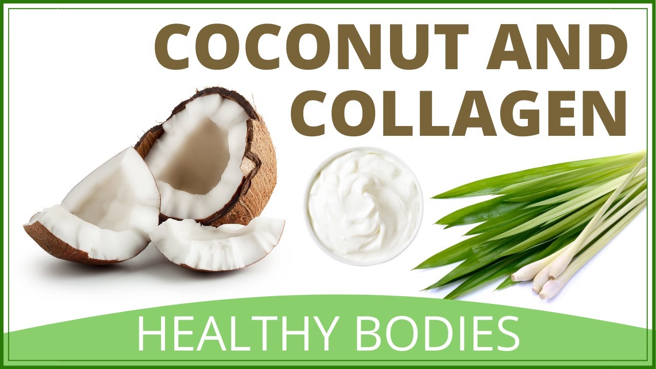 How To Increase Skin Elasticity On Body | Coconut And Collagen