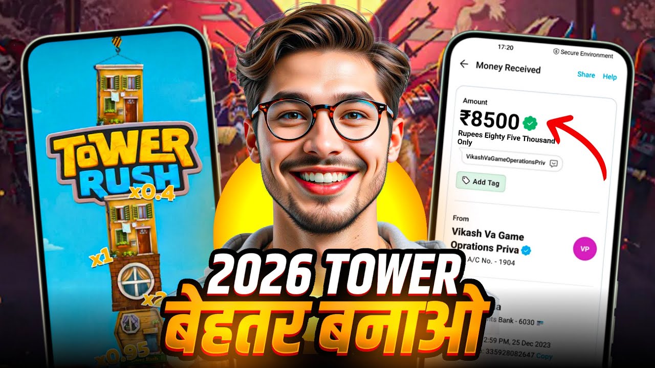 Paisa kamane wala app 2026 | NEW UPI MONEY EARNING APP | New Earning App Today 