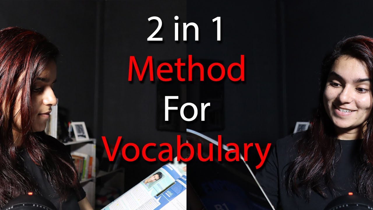 2 in 1 Method to Enhance English Vocabulary - English in 30 days - Day 20