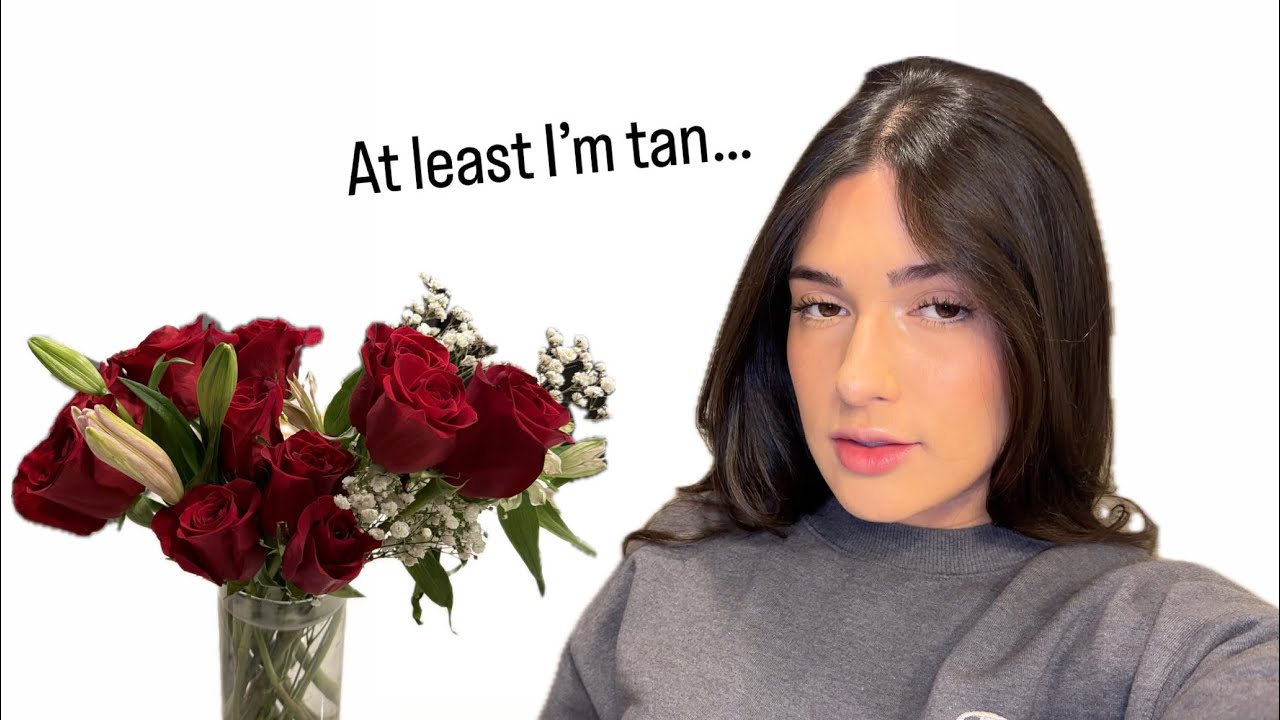 Valentines Day Vlog *Siri play worst day by future*
