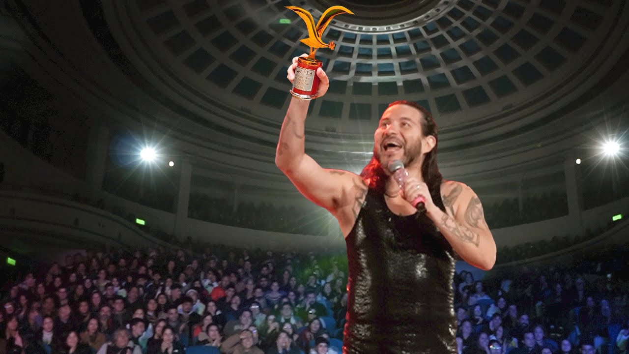 ''VOLVÍ A VIÑA DEL MAR'' - #FelipeAvello en vivo desde el Teatro Municipal de #Viñadelmar 2024