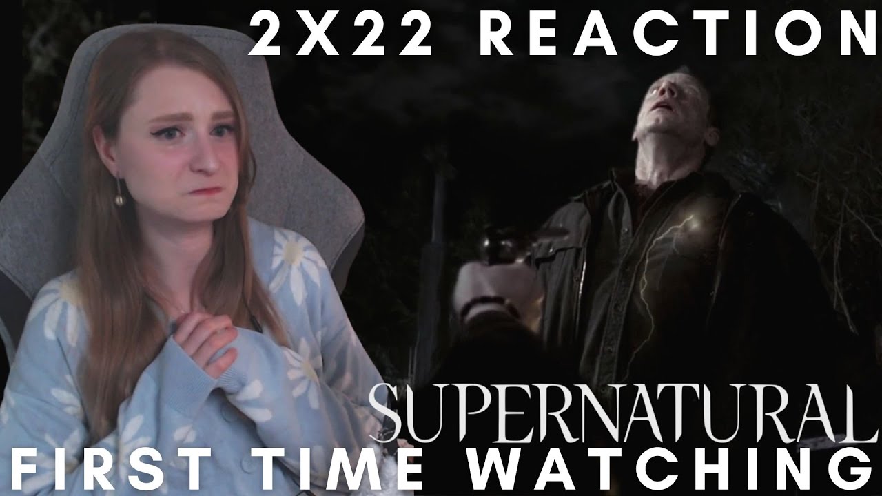 THEY DID IT | Supernatural 2x22 ENDING Reaction | All Hell Breaks Loose: Part 2