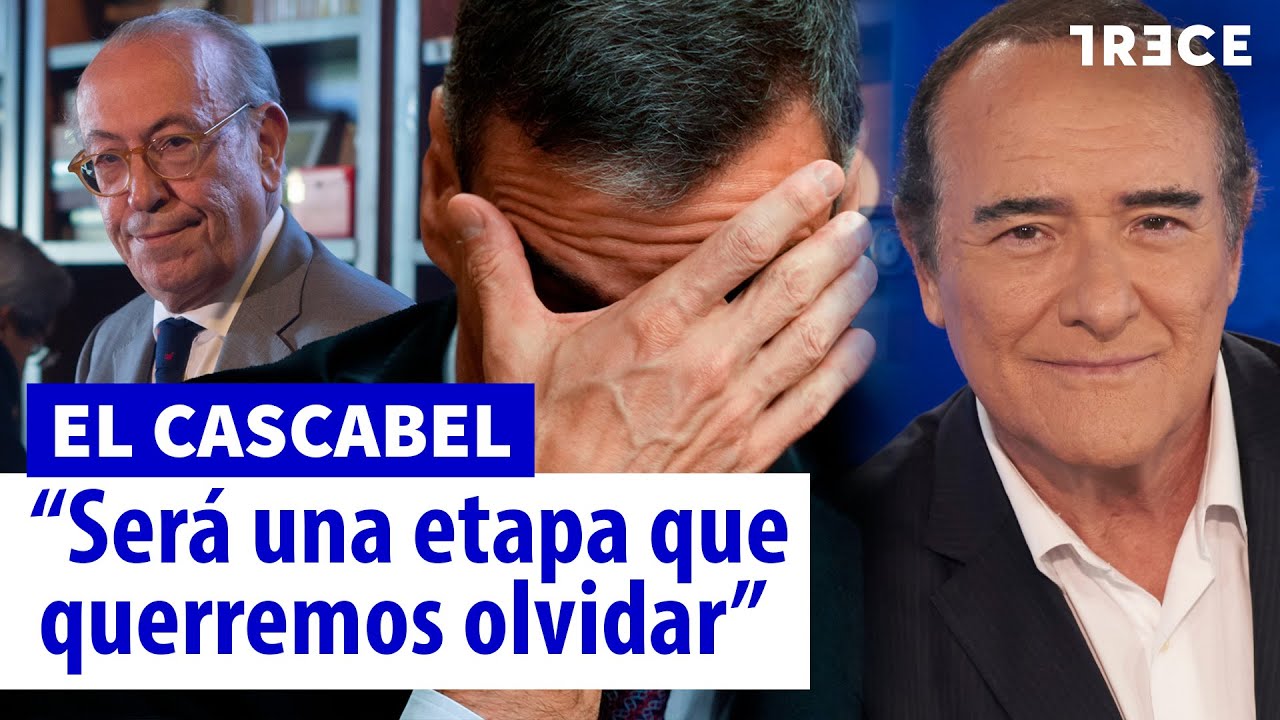Redondo Terreros arremete contra Sánchez: 