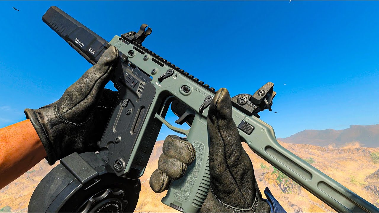 Is The Vector Worth Using in DMZ?