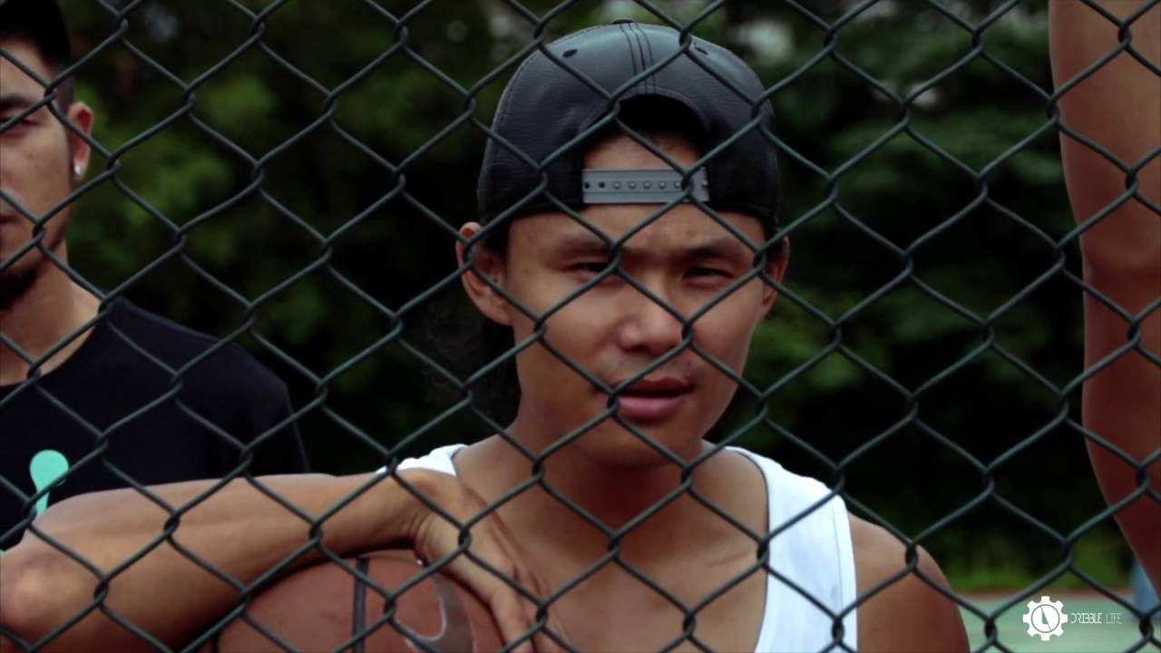 CHINA STREETBALL 2015 NATION TOUR GAMES STATION -HEFEI,MOREFREE ,ISO,YESER -DRIBBLELIFE