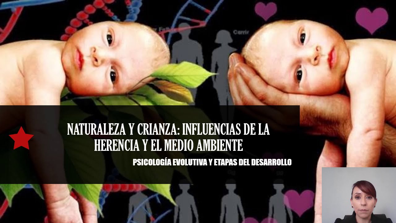 Herencia y ambiente