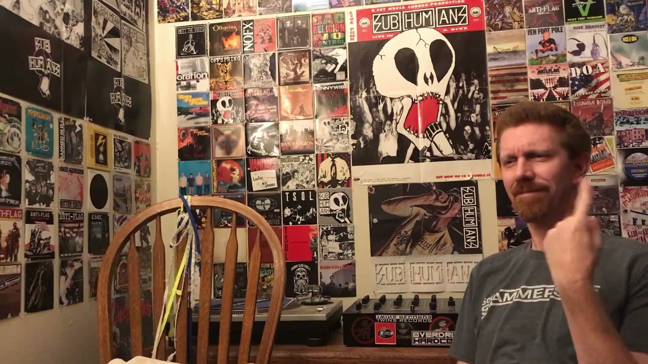 Shnootz - Reaction Video (Simple Minds - Waterfront)