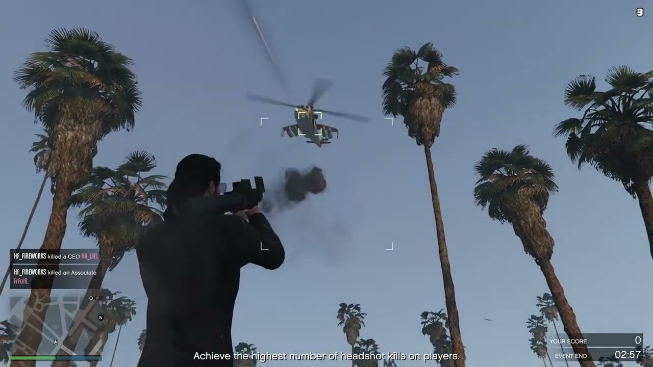 gangwar GTA V ONLINE ENHANCED PC
