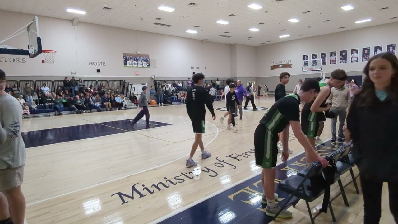 Augustine at Westminster (Varsity Boys Conference Championship) February 13, 2026