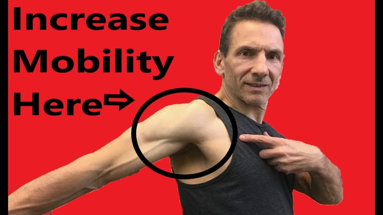 PNF Stretching Technique For Chest and Shoulder