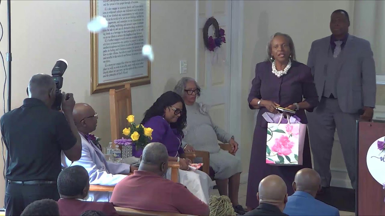 Sunday Worship Service