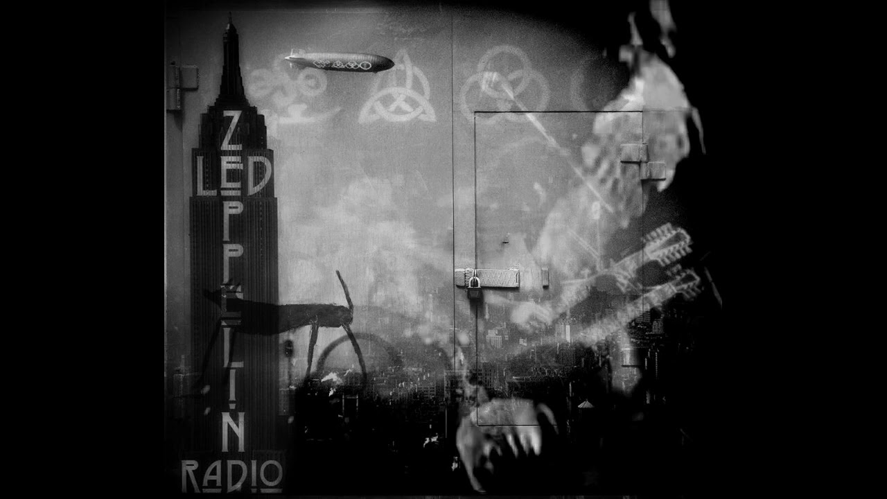 Led Zeppelin live in New York   1975
