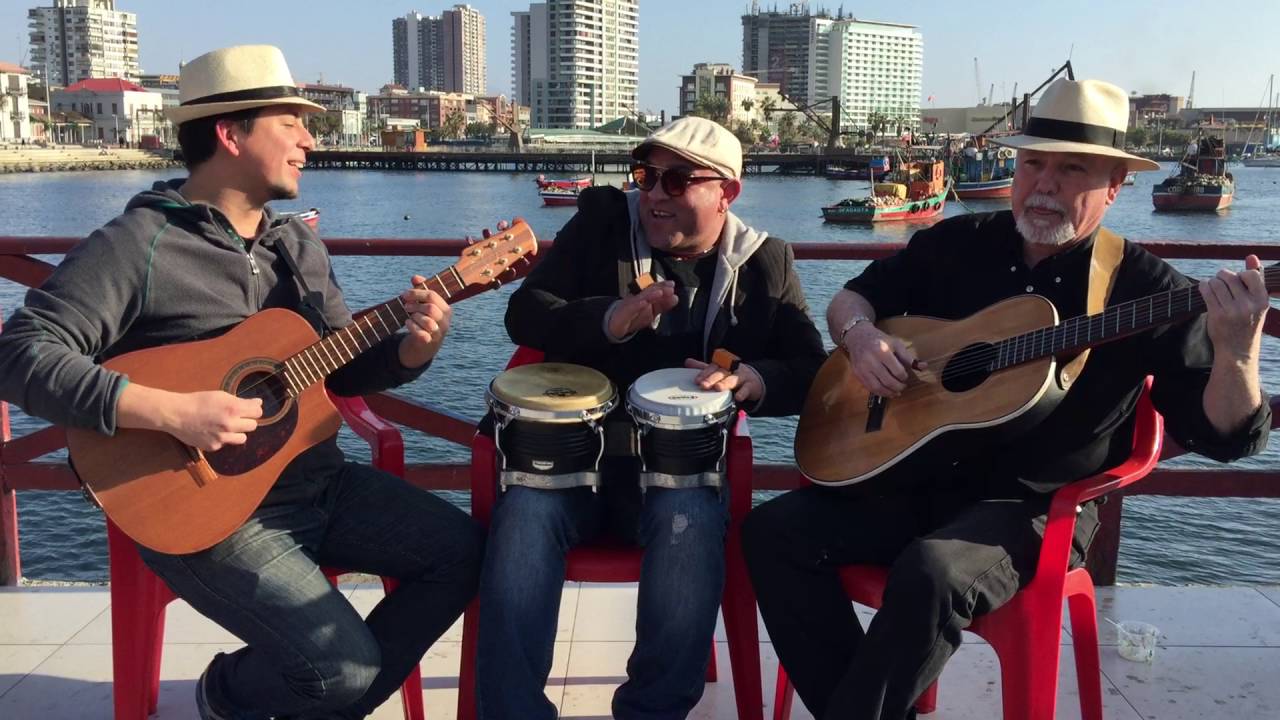 Cuba ilé trio - Camino por vereda