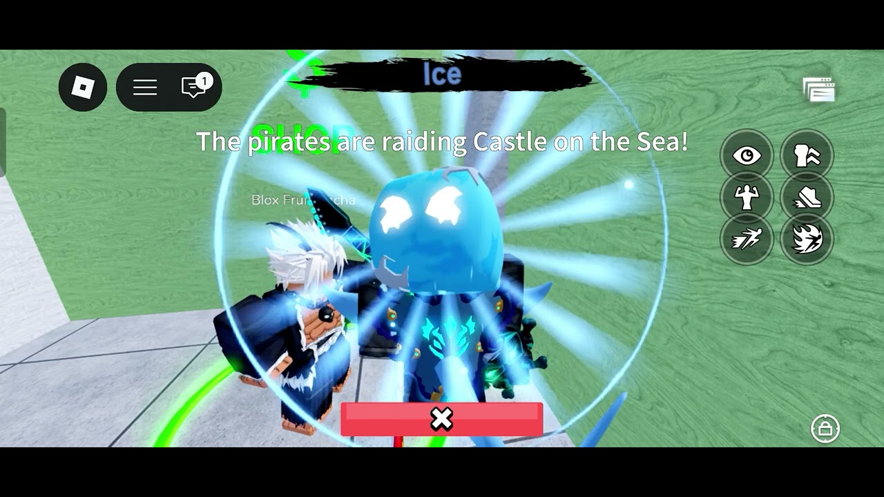Blox fruit video! 