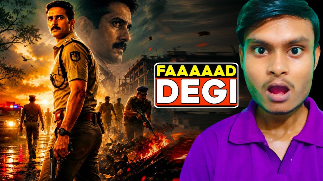 Dridam Movie Review | Dridam Review | Dridam Review Hindi | 2026 | Dridam Movie Trailer | In Hindi |
