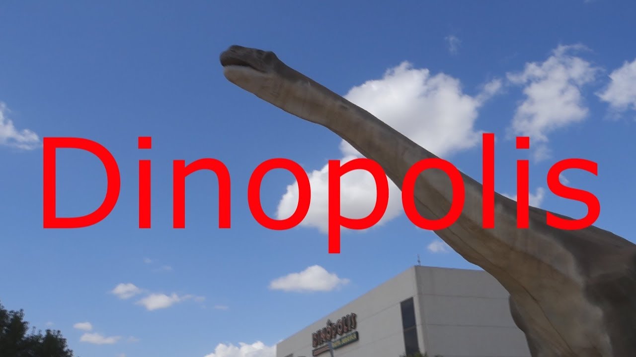 Dinopolis