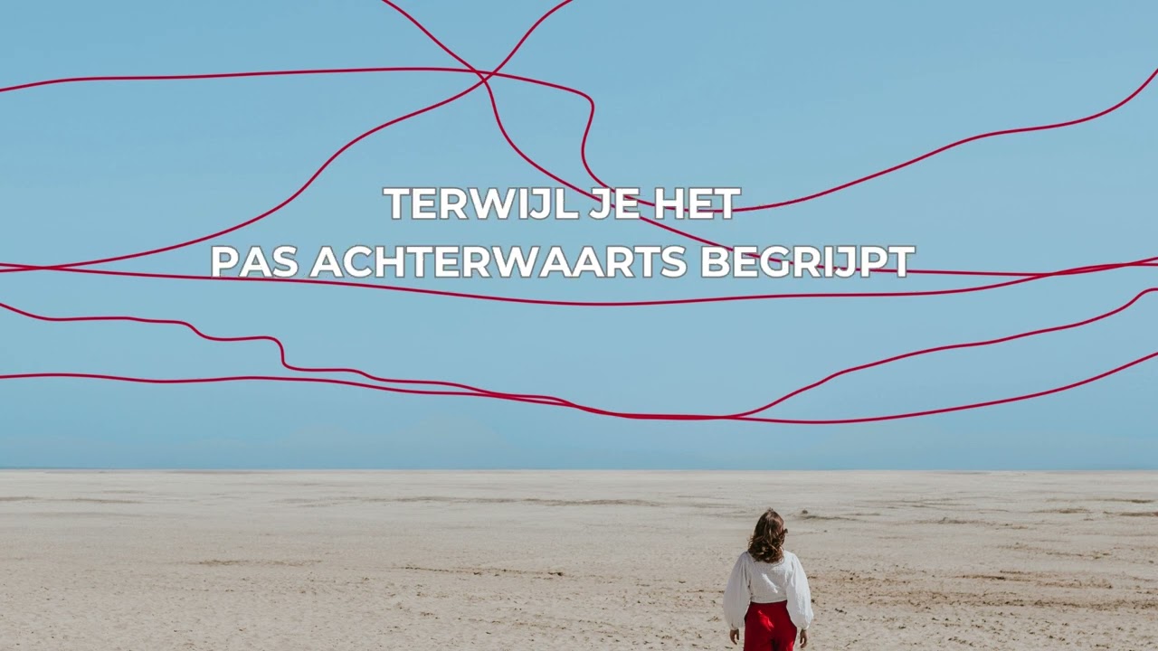 ELINE - De Rode Draad | Lyric video