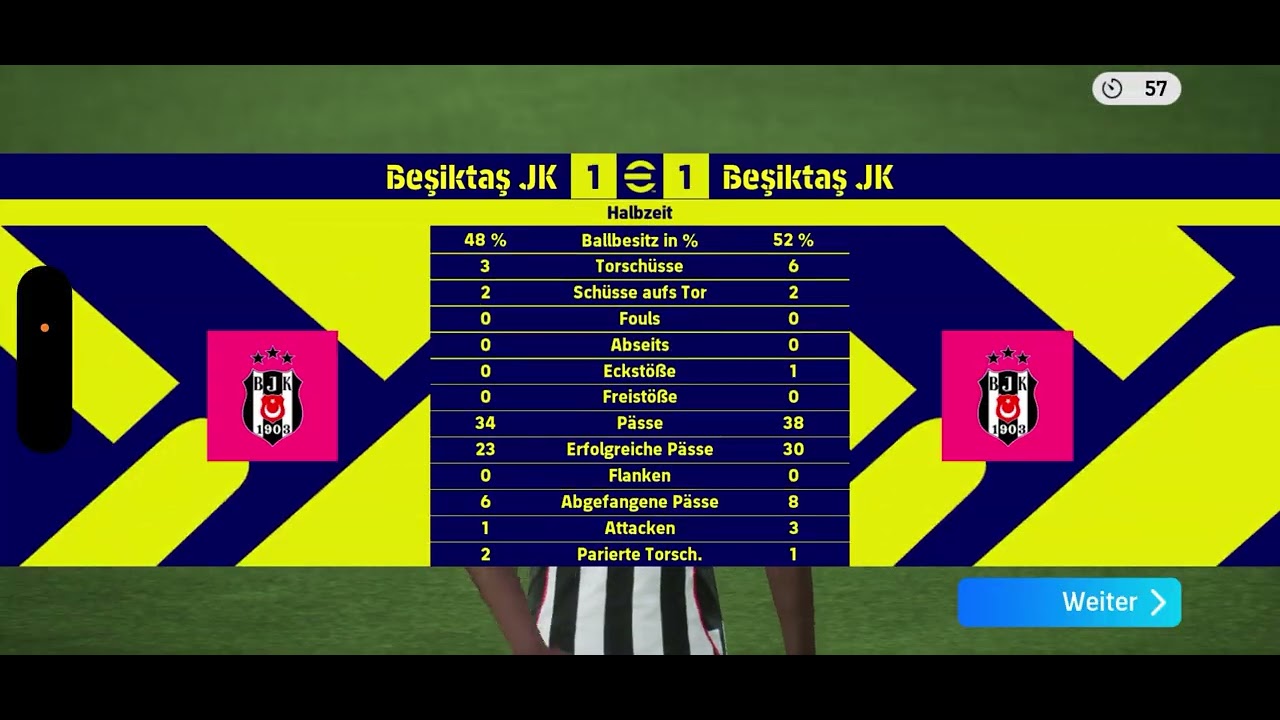 Efootball Part 3 Season 2 aboniert Naderking123 @Nader-game 