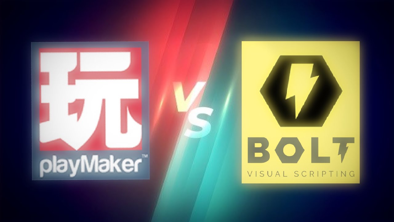 Unity Playmaker or Bolt ???