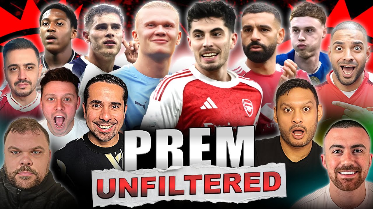 Man City Must Beat Spurs✅ Arsenal Pressure❓ Man UTD & Chelsea Favored❗ Liverpool Face Newcastle🚨