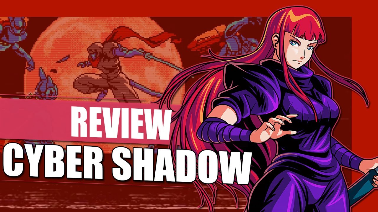 Cyber Shadow Review