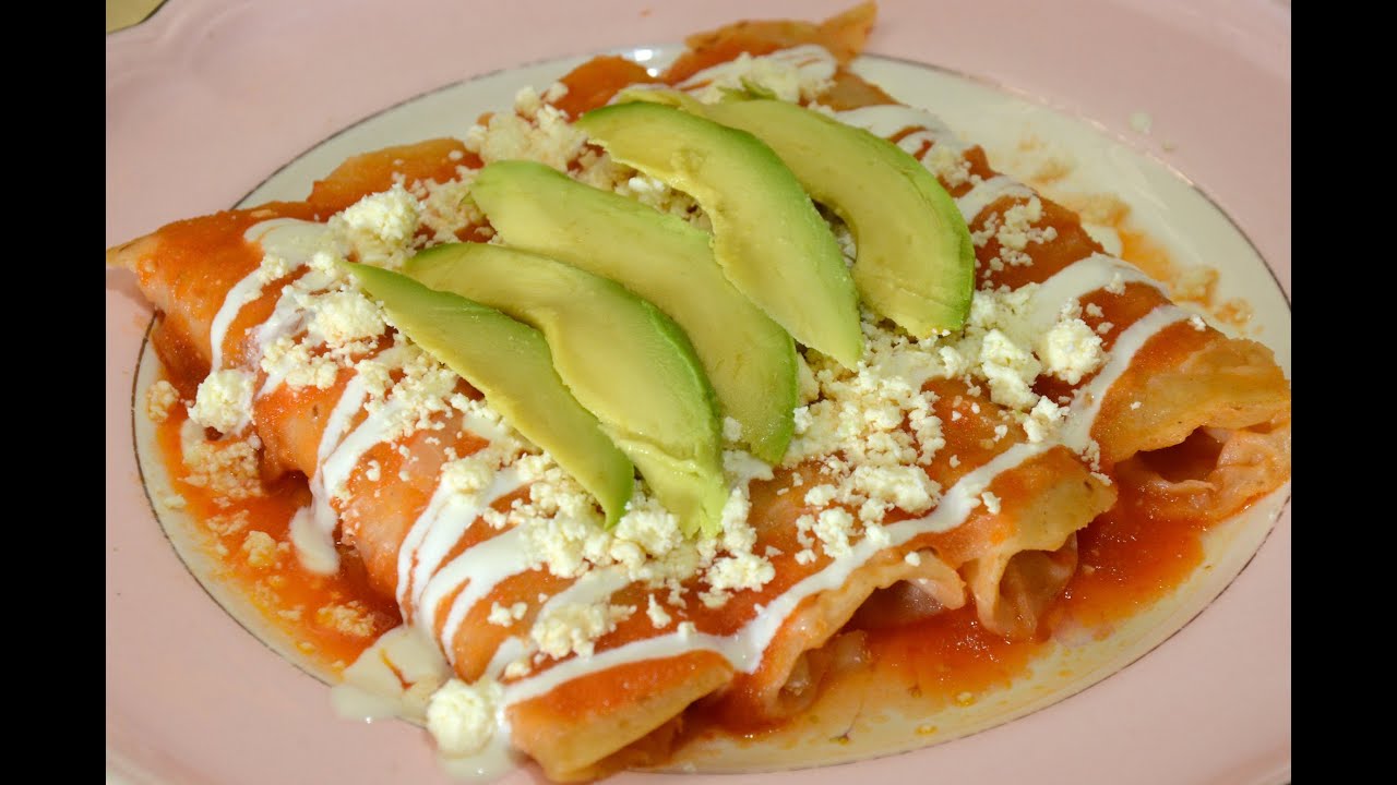 ENTOMATADAS DE QUESO