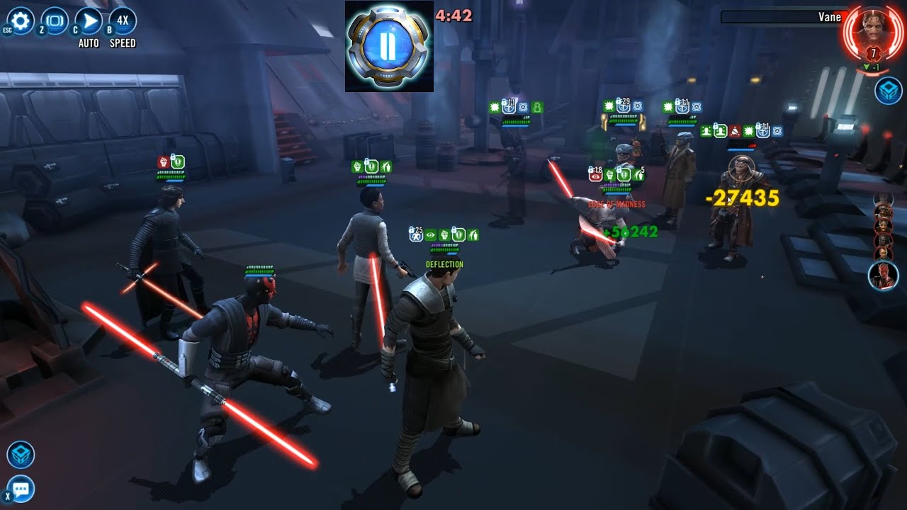Grand Arena 5vs5 Kyber 2 - vs R10 Hondo!