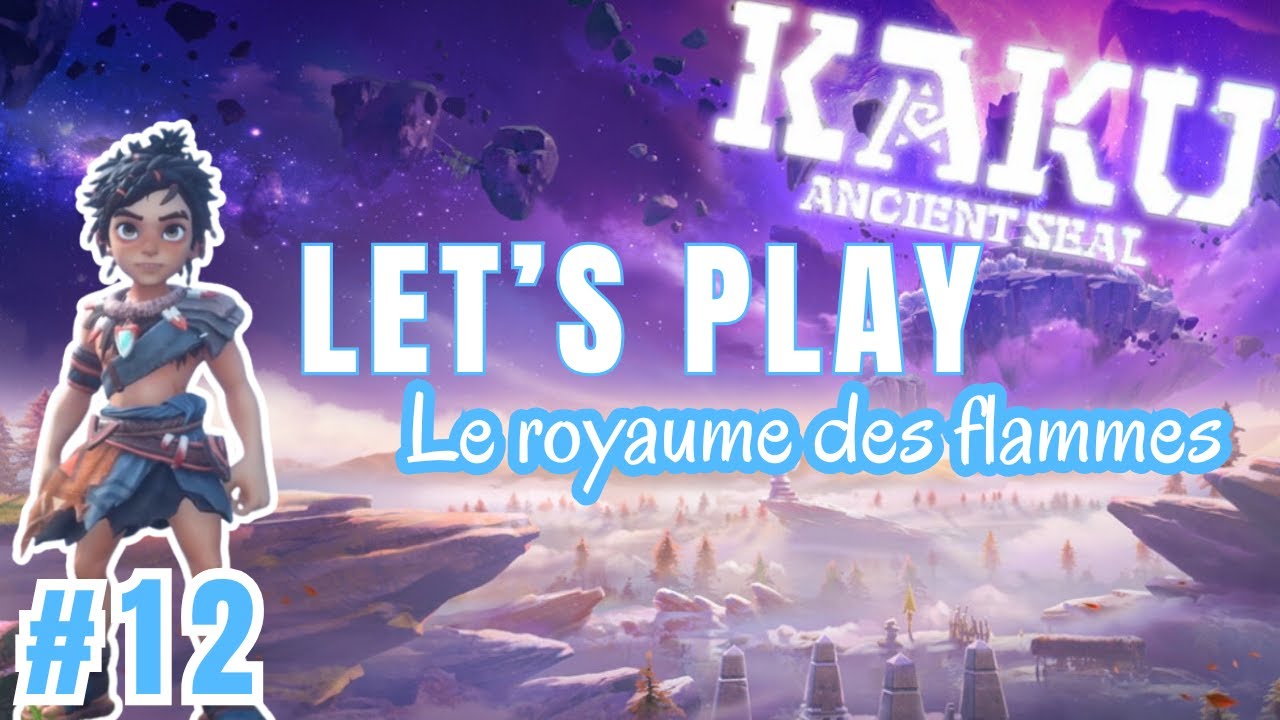Le combat contre l'esprit du vent🌪️ #12 || KAKU [Let’s Play FR]