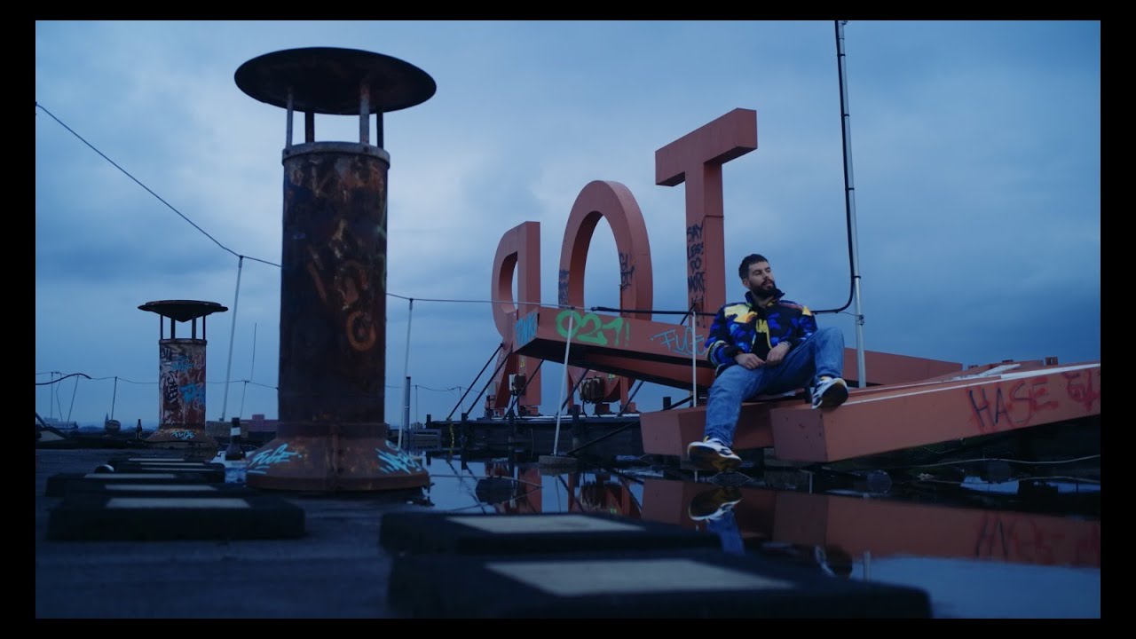 SD707 - WER ICH BIN ( Official Music Video)