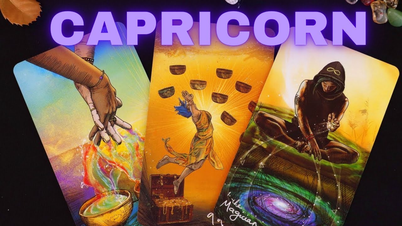 CAPRICORN ❤️✨. 🔥THIS PERSON WANTS TO LOVE YOU UNCONDITIONALLY — DEEP HAPPINESS AHEAD 🔮✨MARCH LOVE