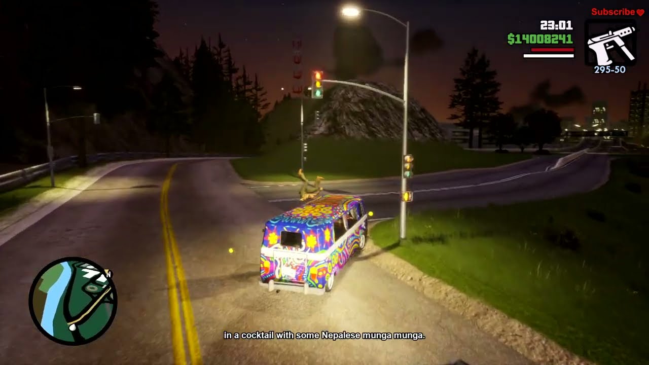 Are You Going to San Fierro-Mission-37  GTA San Andreas Definitive Edition #gaming #gtasanandreas 