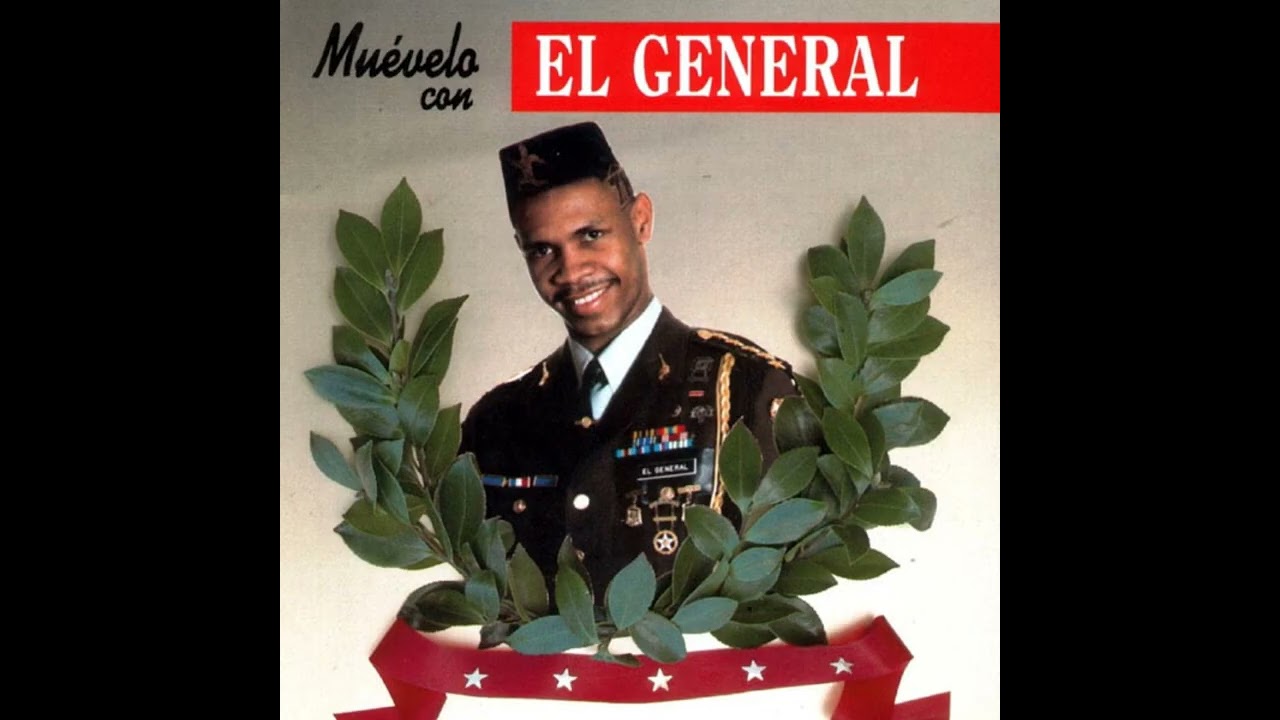 Muevelo Con El General - El Album