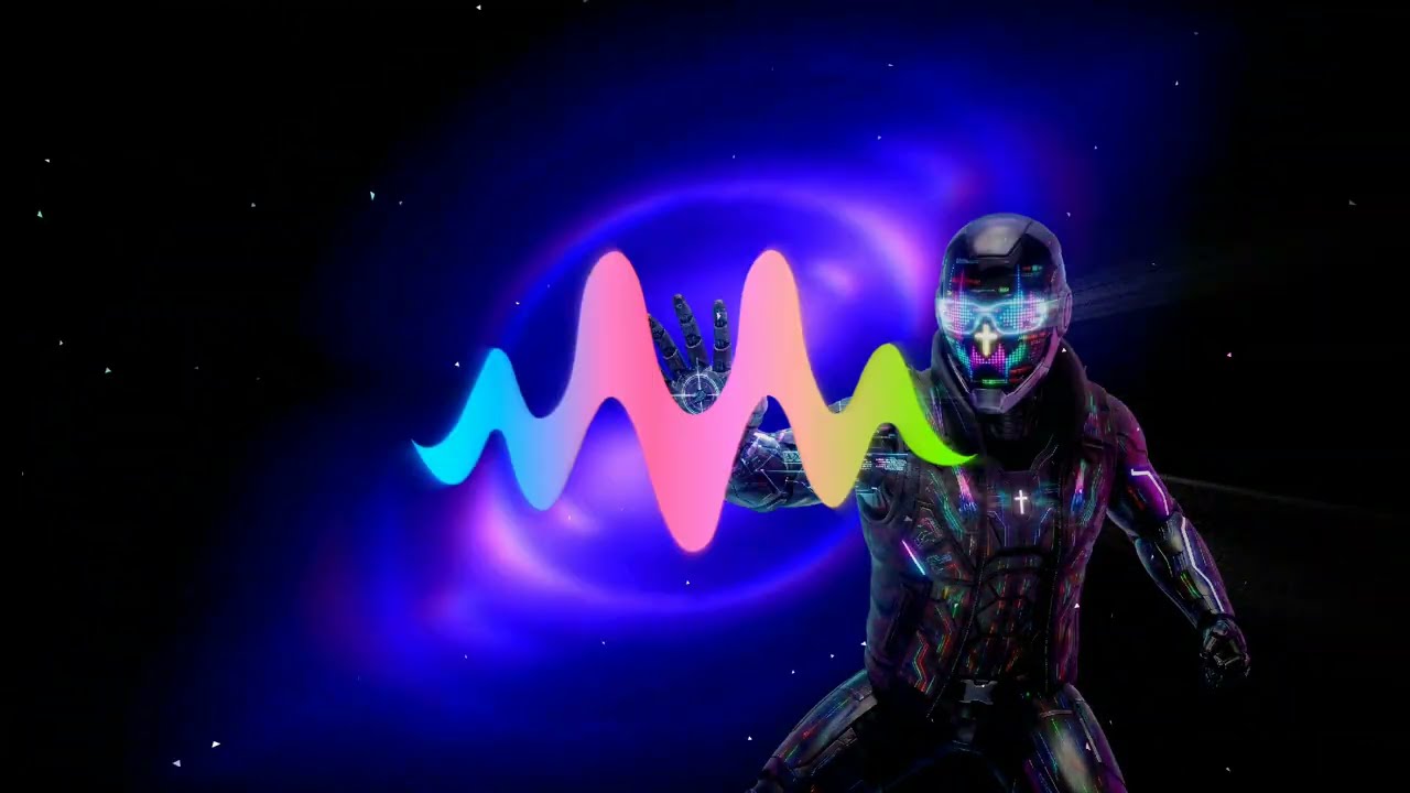 Syntax States // Melodic Techno, Cyberpunk Groove