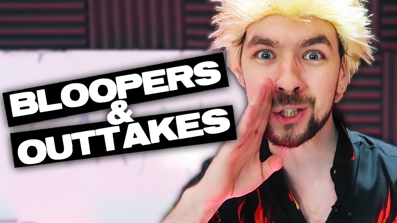 Bloopers & Outtakes #5