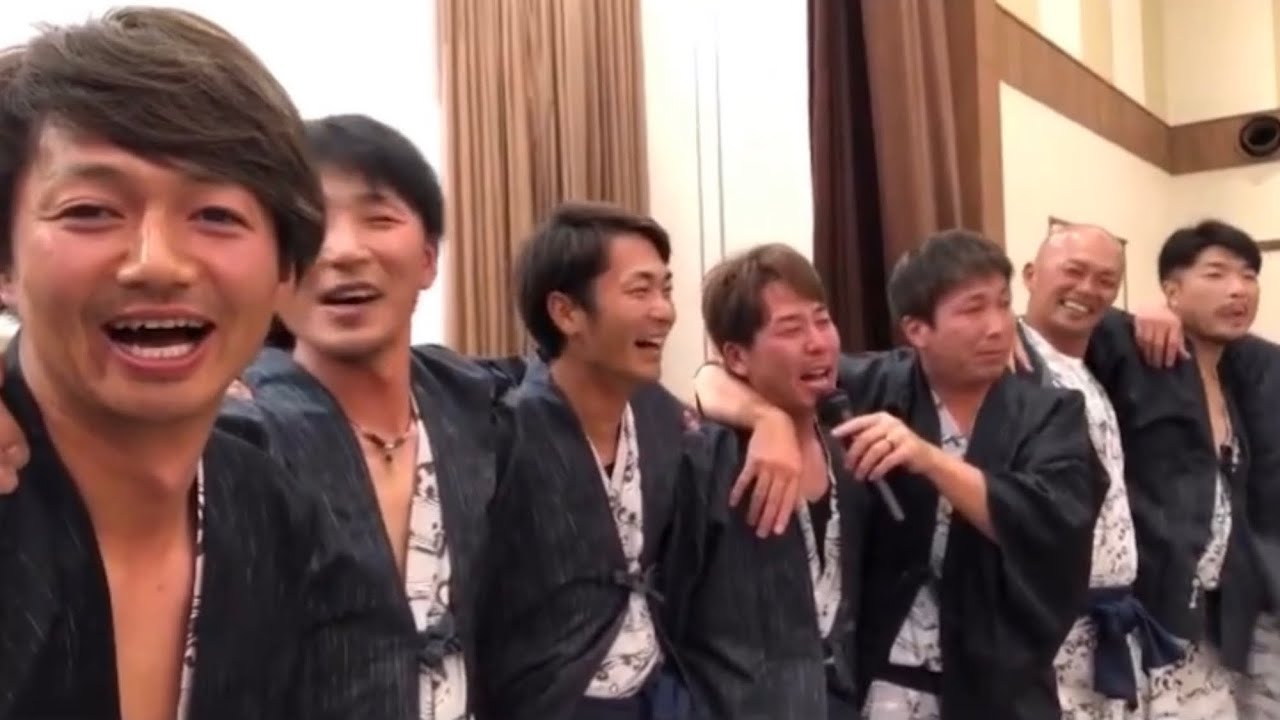 鈴木大地、最後の We are