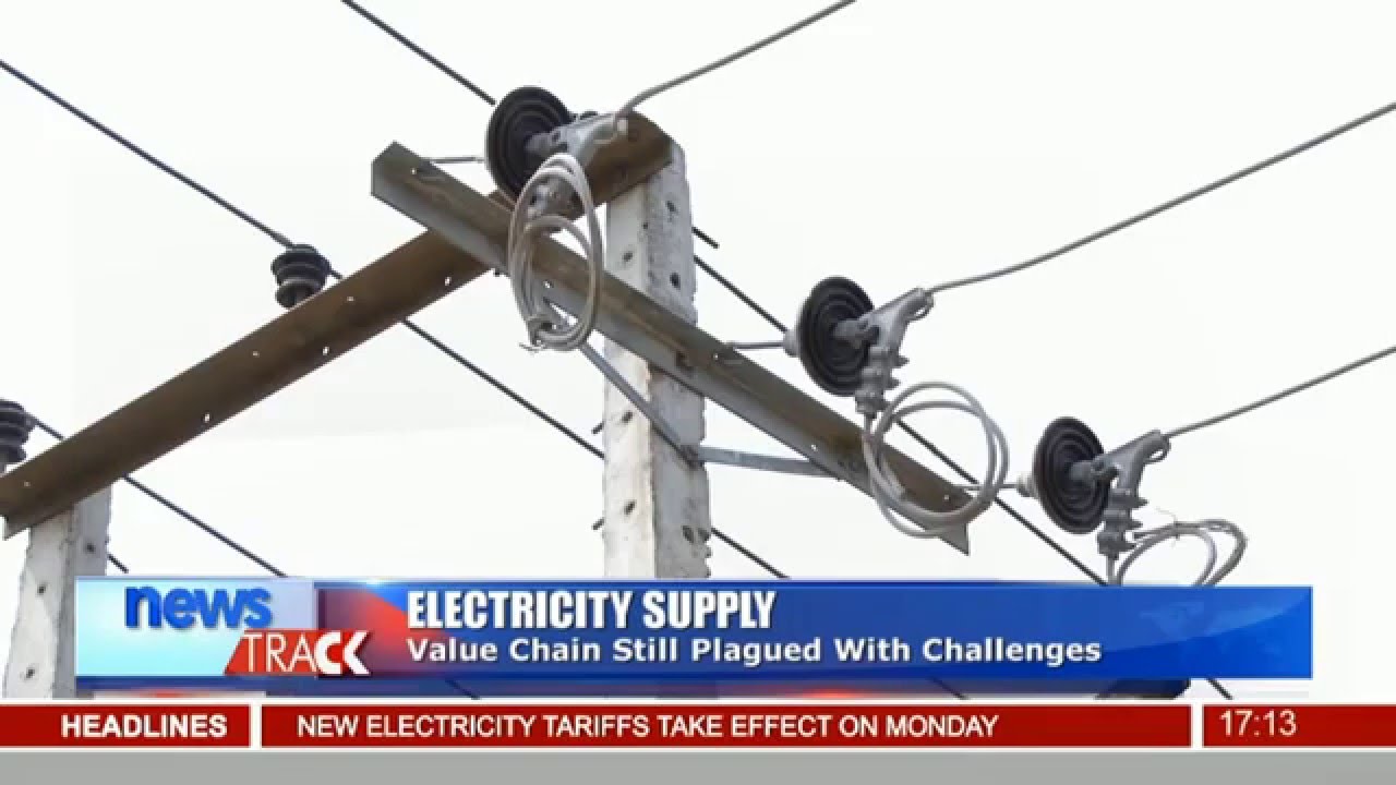 Power Supply In Nigeria: Value Chain Still Plagued With Challenges 29/01/16
