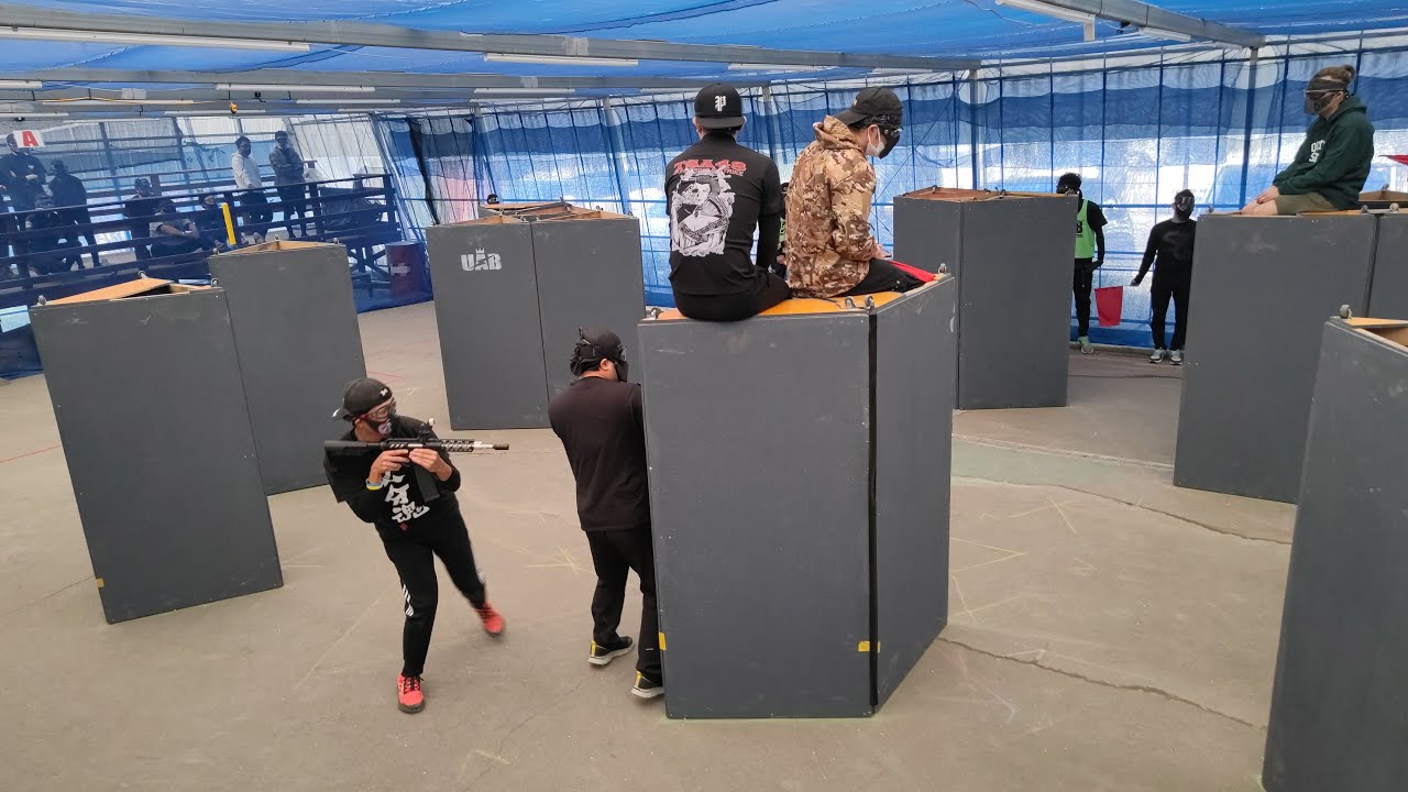 UAB3九州プレ大会2nd②