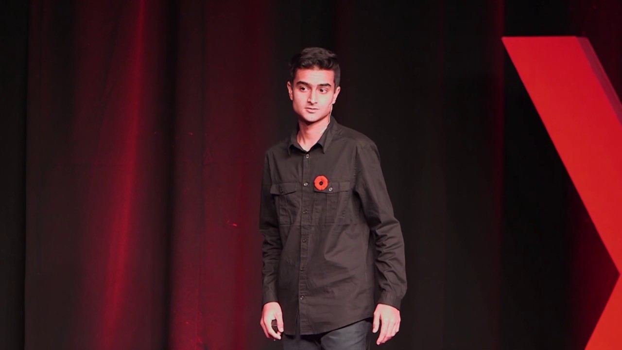 Surviving the School System with Your Creativity Intact  | Shaan Kooner | TEDxAbbotsford