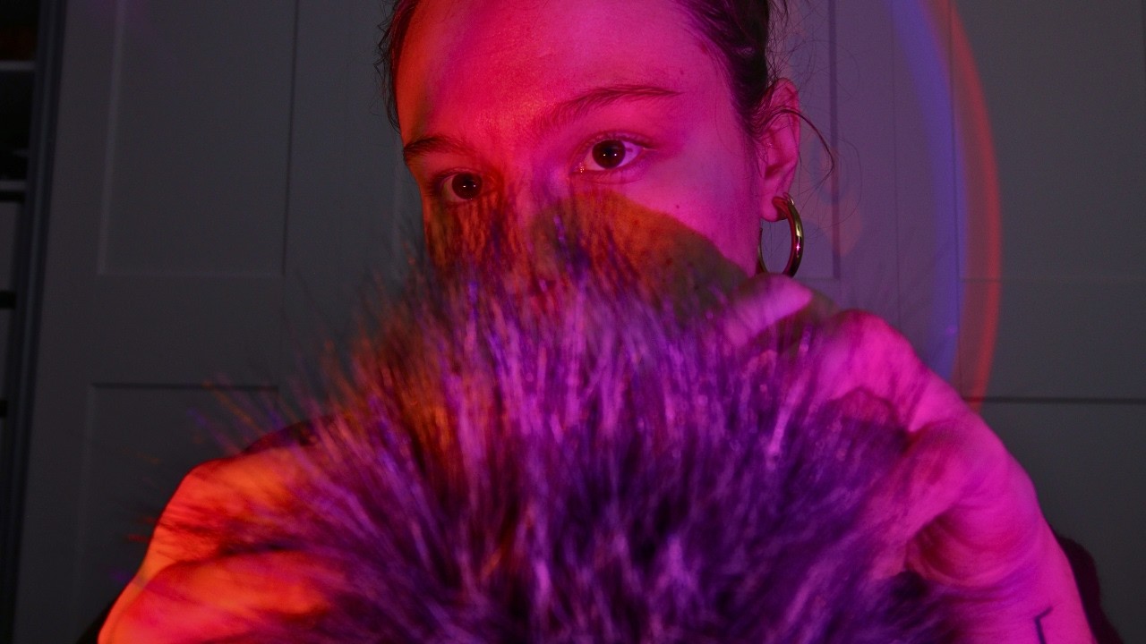 ASMR Silent Mic Scratches To Put You To Sleep ASAP