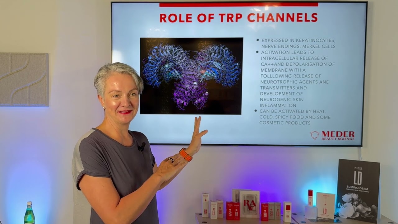 All about Sensitive skin and rosacea|Daily Skin Care|No-Redness Skincare|Meder by Dr Tiina Meder.