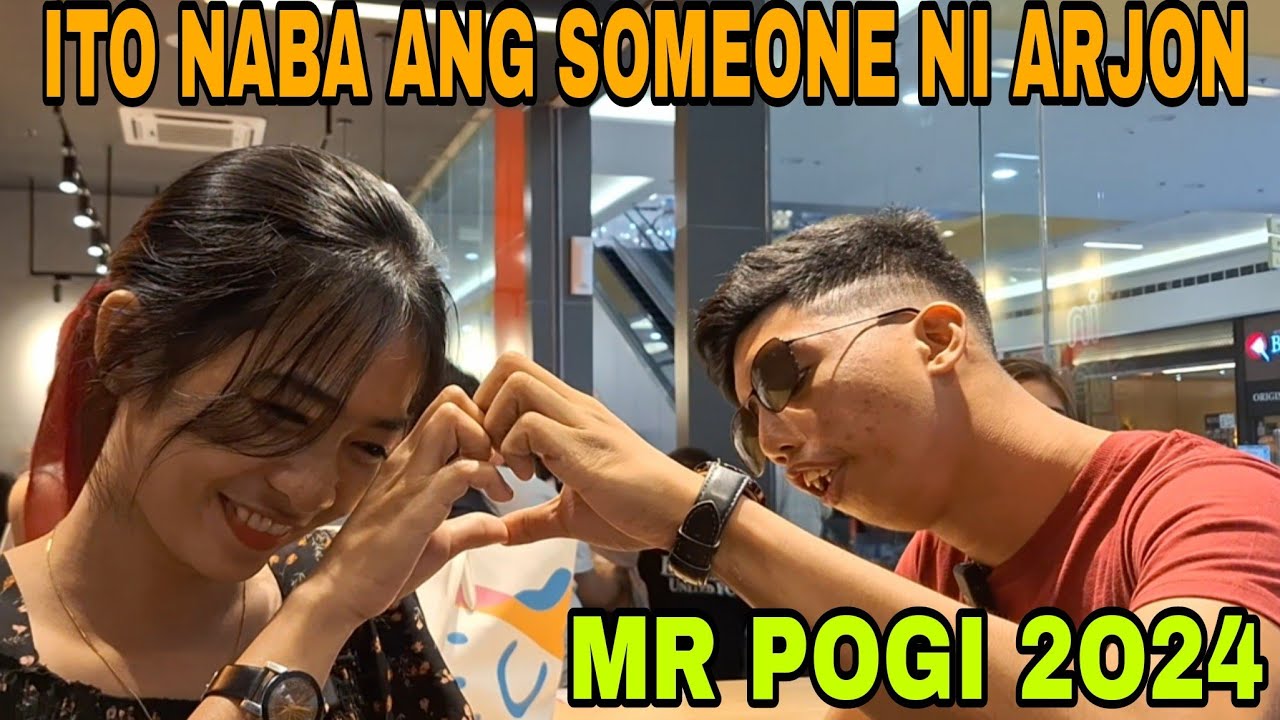 PART 2 KUNG MAY JOMCARL MAY ARGELIKA ANG UNANG PAGKIKITA  NAKAKATUWA AT SOBRA AKUNG KINIKILIG