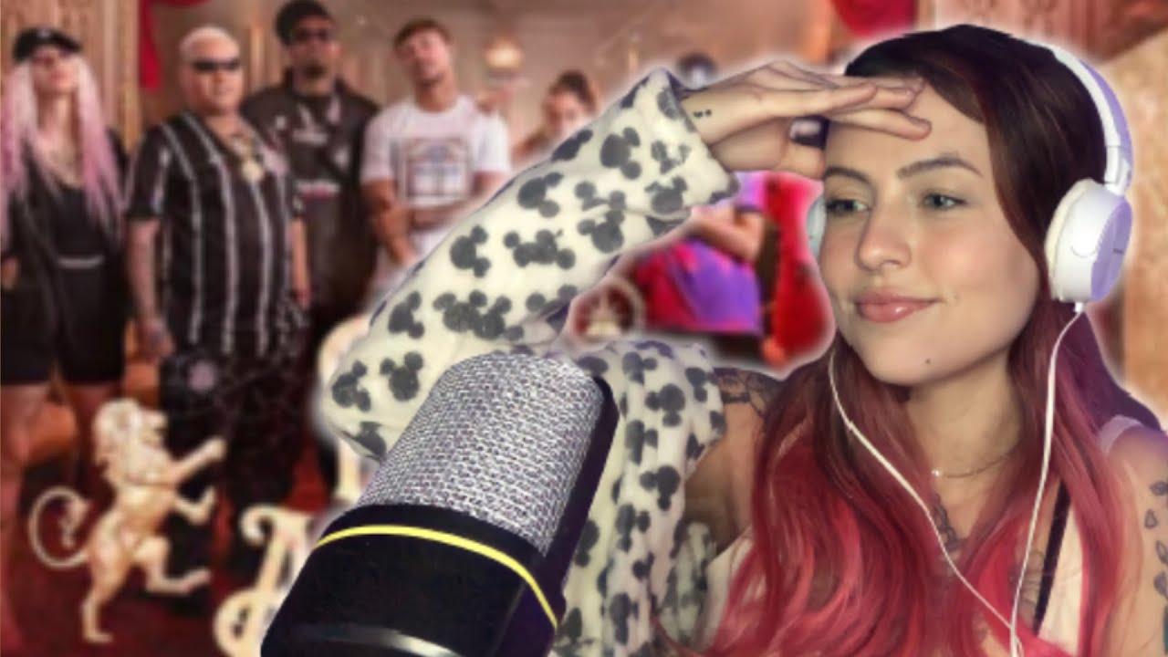 Poesia Acústica #11 🎧 REACT Anna Caleg