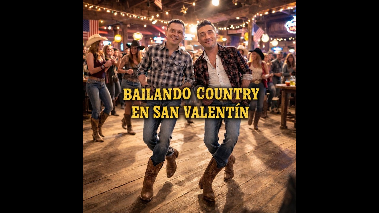 ¡Bailando country en Nashville!🛫👢🕺🏽🍗🎸👨‍❤️‍👨🇨🇱🇪🇸🇺🇸❤️
