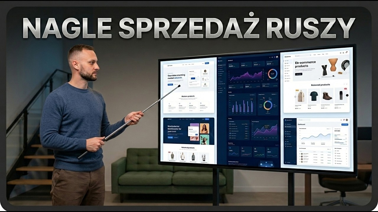 Przestudiowałem 1000 Stron WWW - Wiem Co Działa w 2026