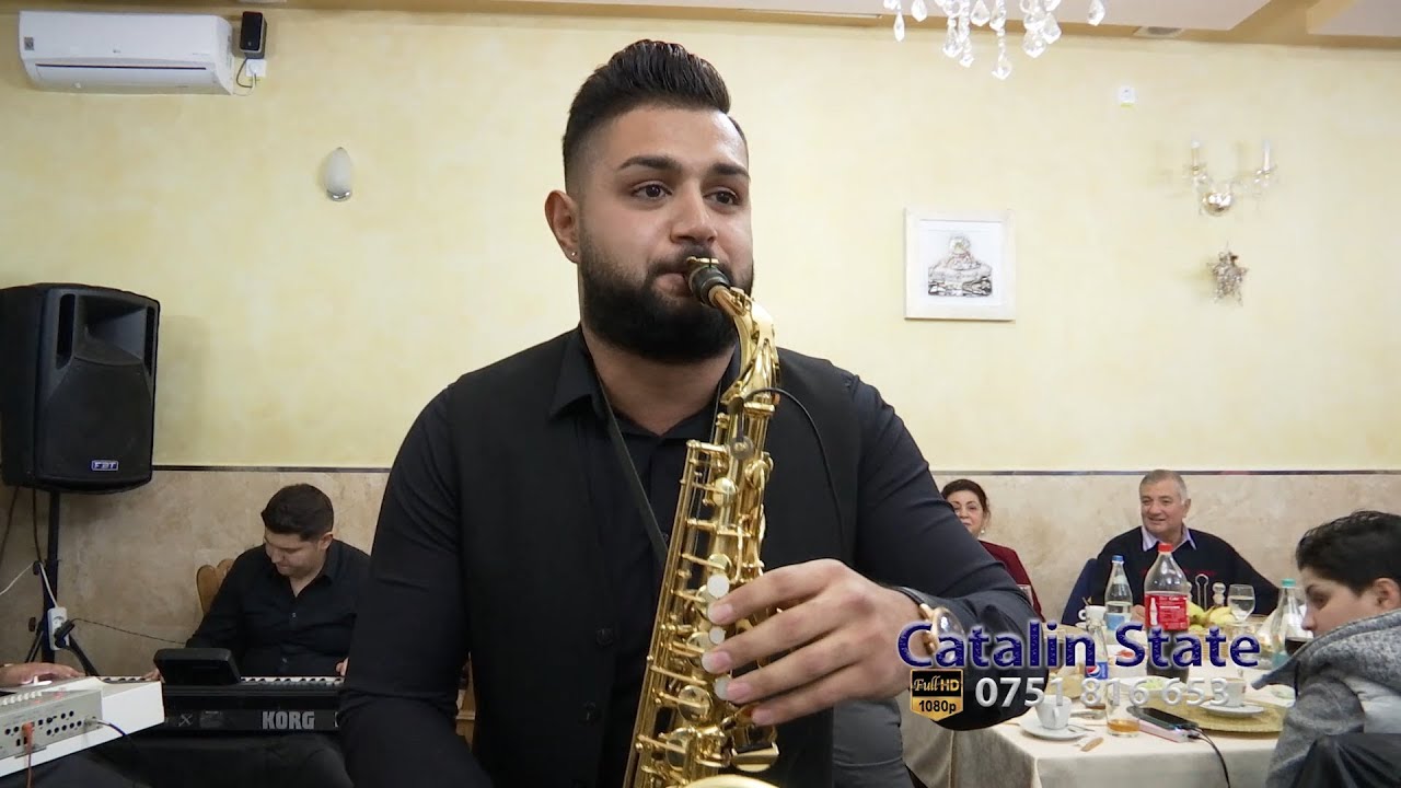 Raul Godici - Instrumentala Live - NOU 2018