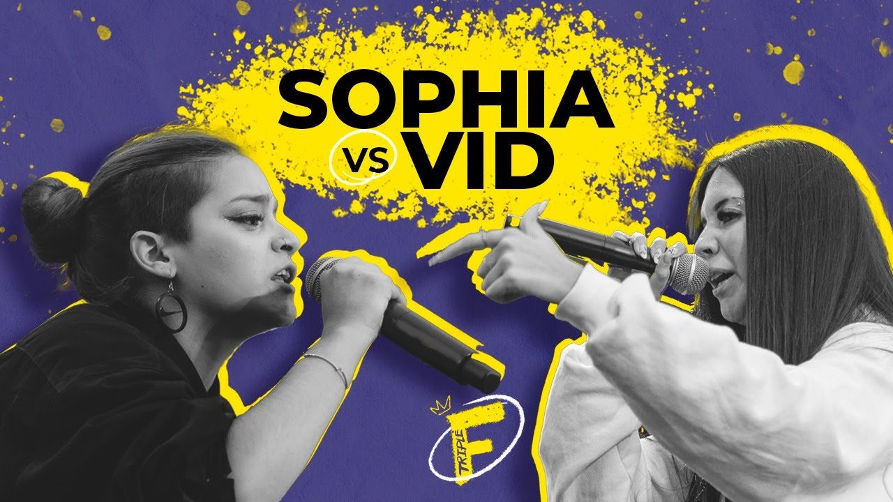 VID URBANA vs SOPHIA   Jornada 1 #TripleF en Tecnópolis