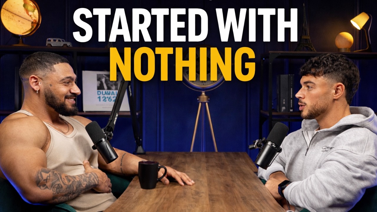 From Broke Coach to Building a Movement | Ben Bray