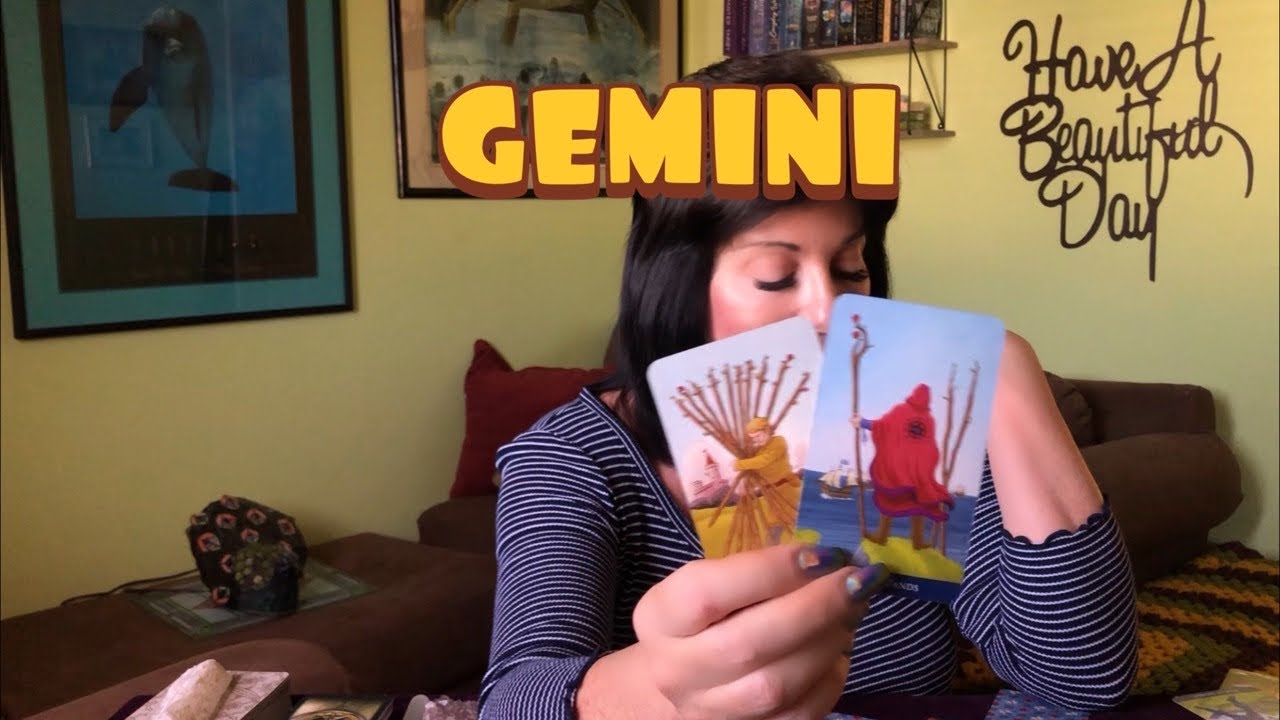 GEMINI ♊️ YOU KNOW THE TRUTH, bolting in a new direction. NOW They’re waiting & miss you.
❤️ For MAY