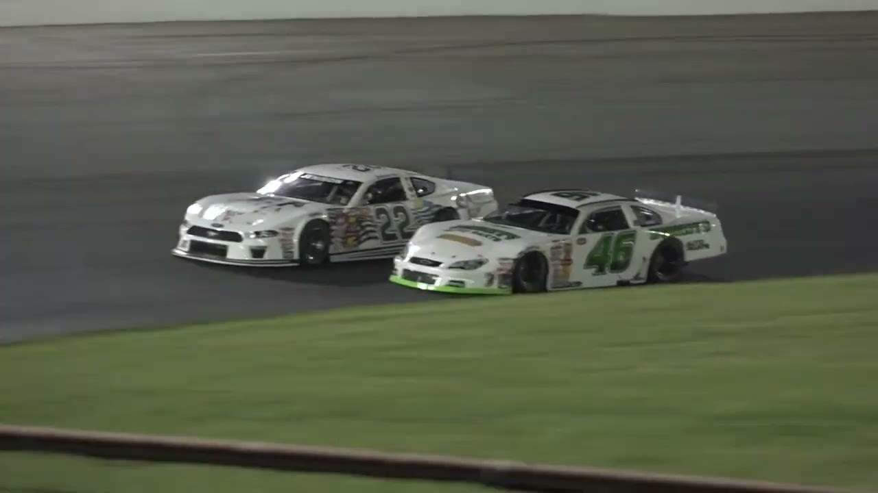 5.17.25 Seekonk Speedway Pro Stock Feature
